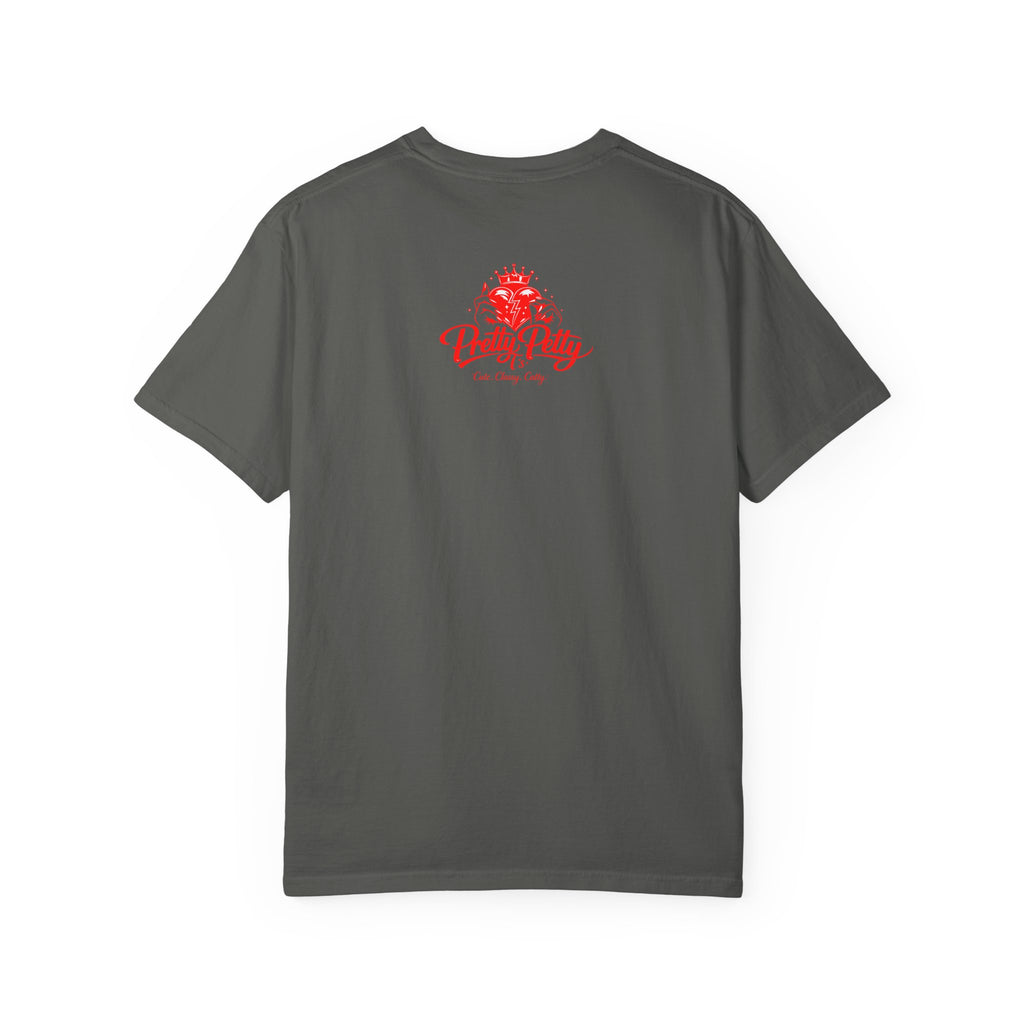 Freedom Fireworks T-Shirt — "If you see me glowing, mind your freedom" Patriotic 4th of July Tee