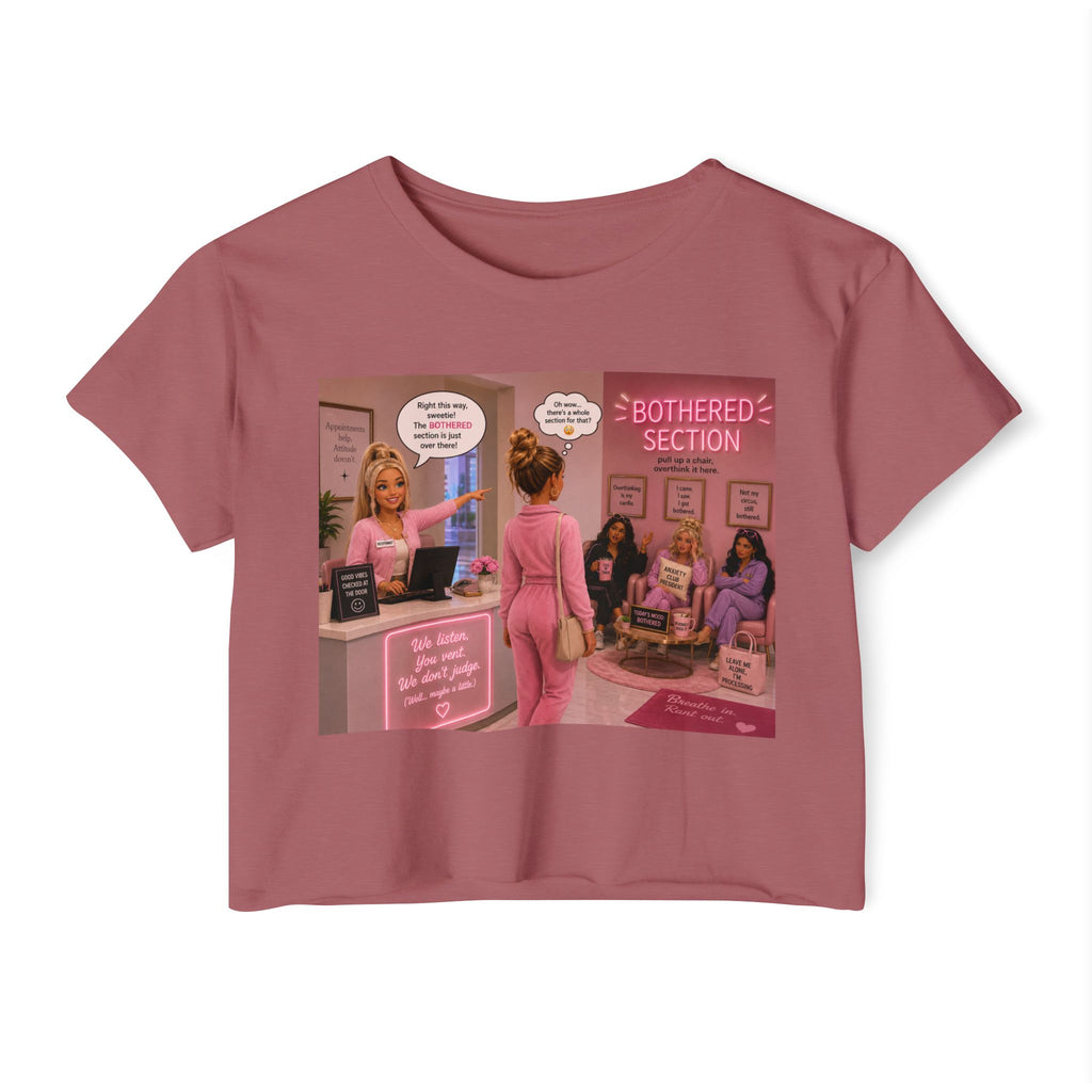 Women's Festival Crop Top