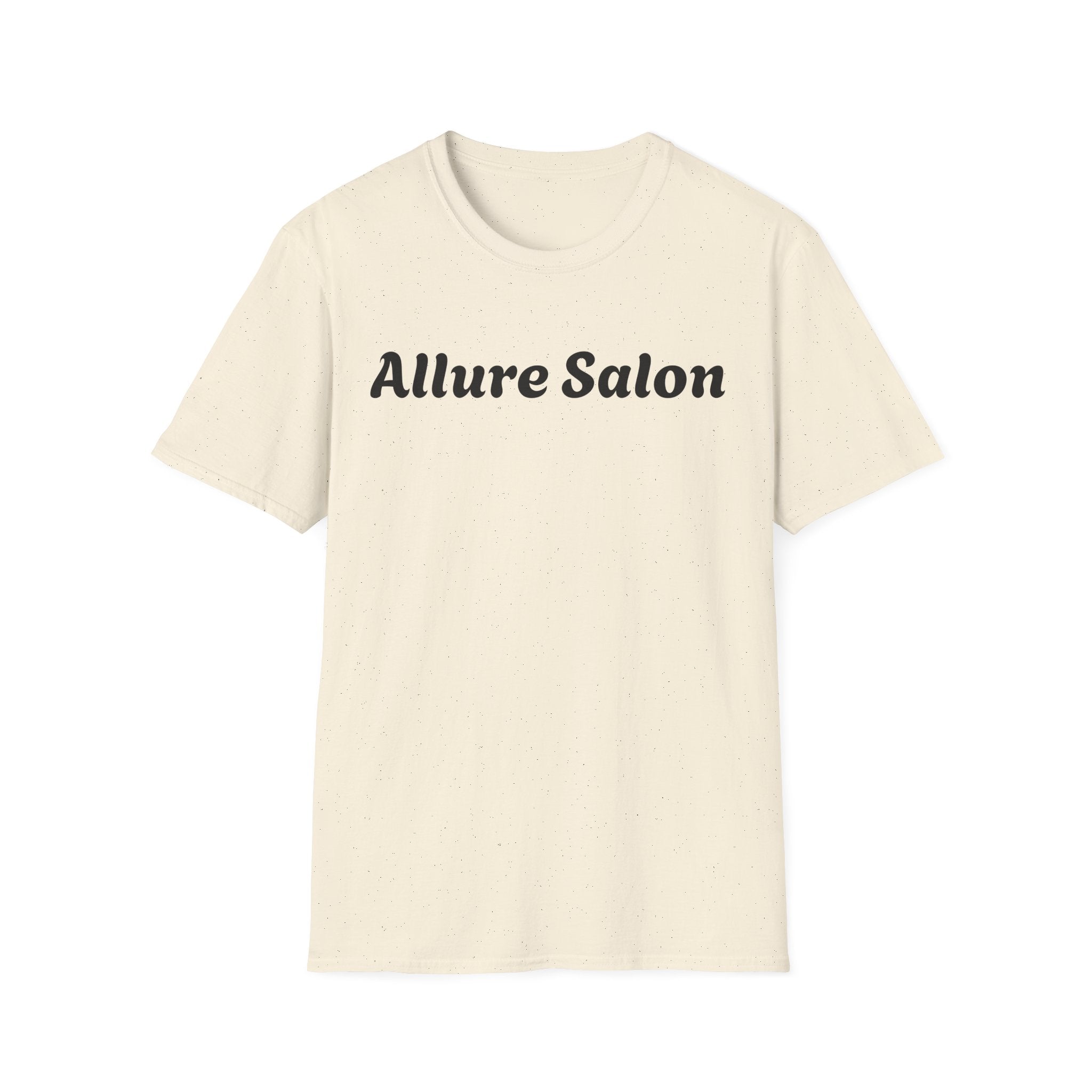 Allure Salon T-Shirt — Eyelash & Brow Beauty Tee