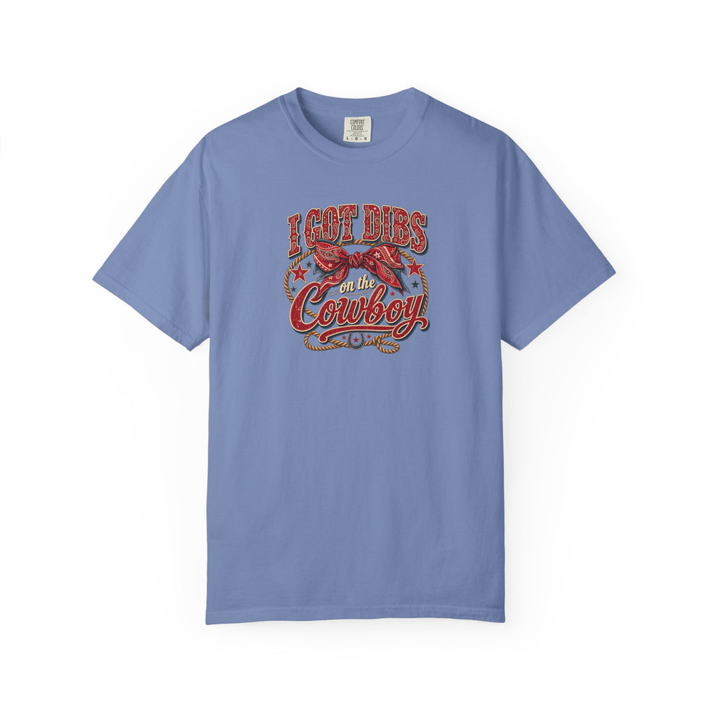 I Got My Boots Cowboy Graphic T-Shirt