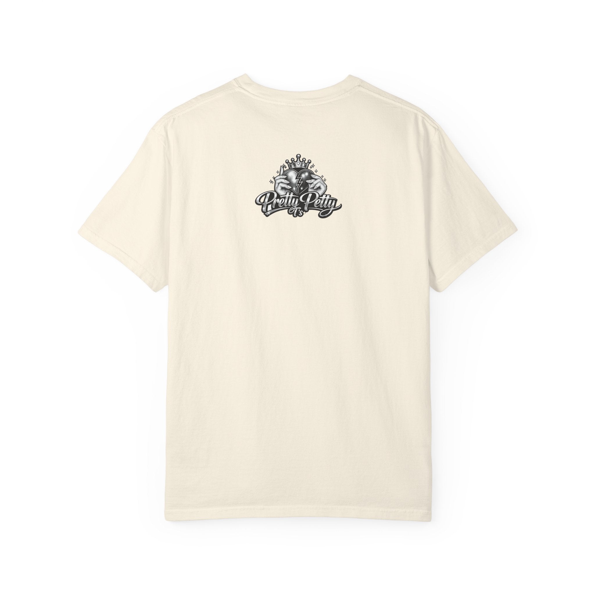 If You See Me Outside T-Shirt — Middle Finger Graphic Tee
