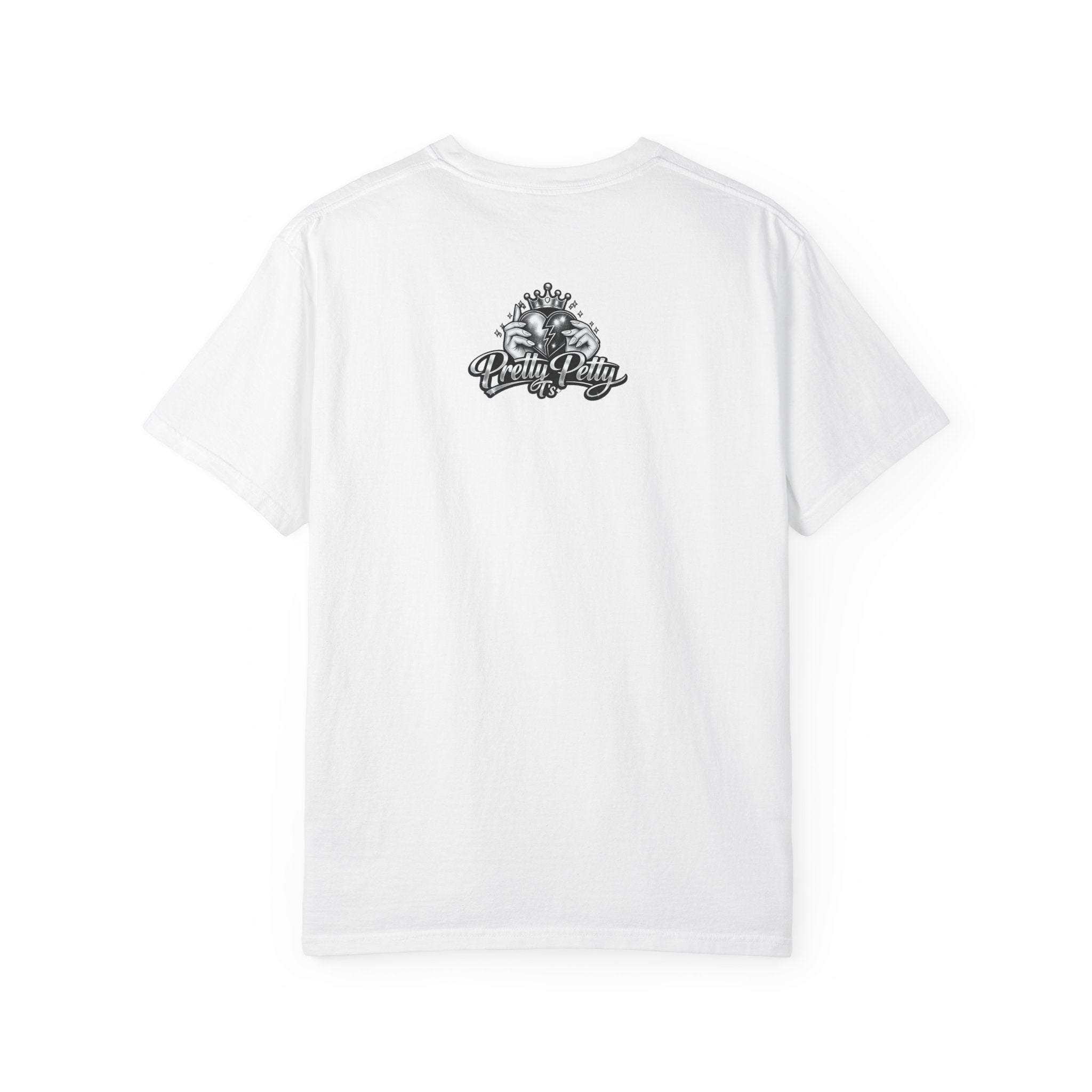 If You See Me Outside T-Shirt — Middle Finger Graphic Tee