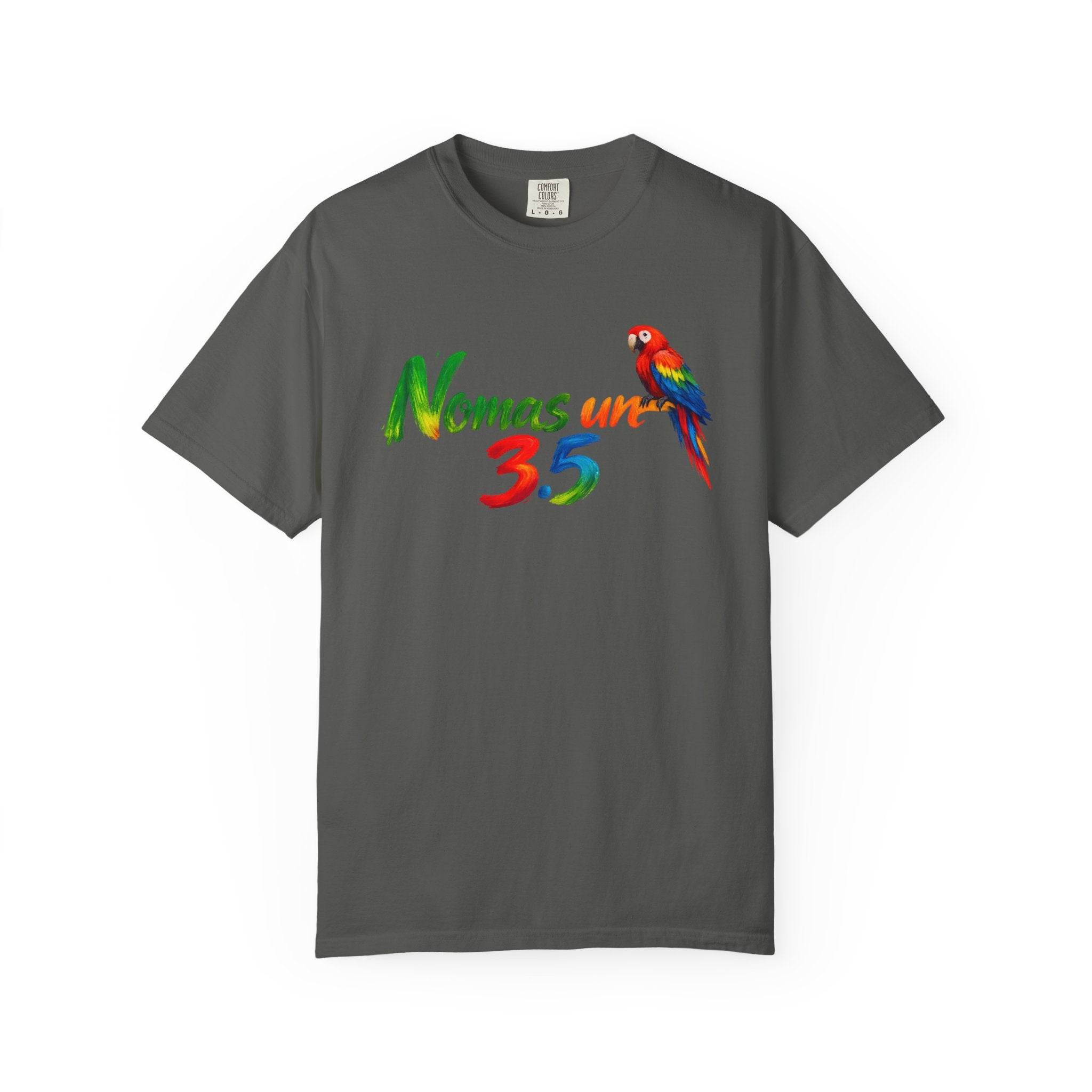 Parrot 'Nomas un 3.5' Graphic T-Shirt