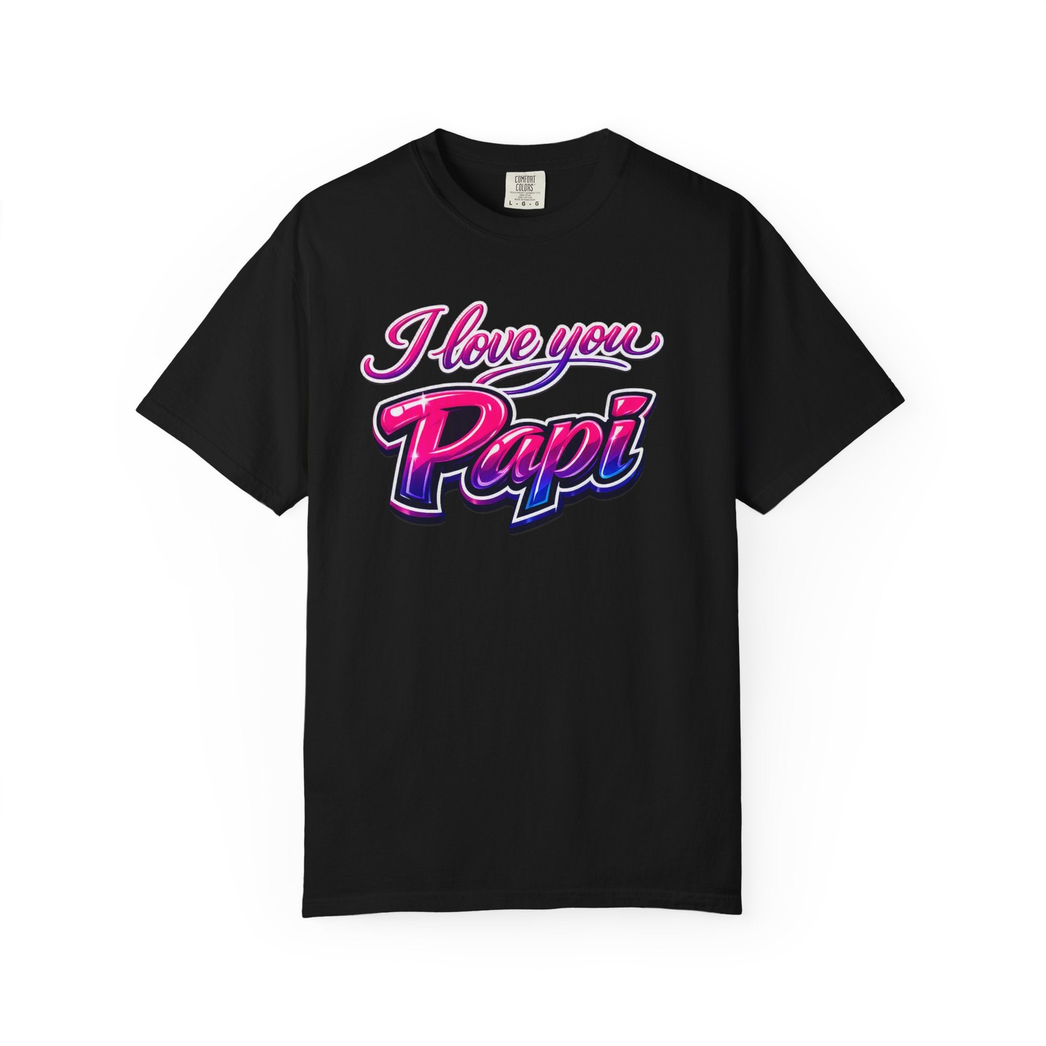 I Love You Papi T-Shirt