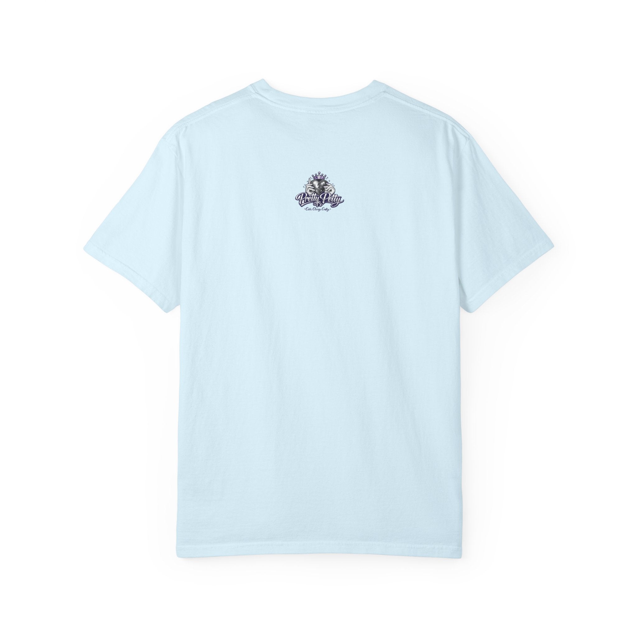 Cinderella T-Shirt — 'Autno Fucking Cinderella' Script Tee