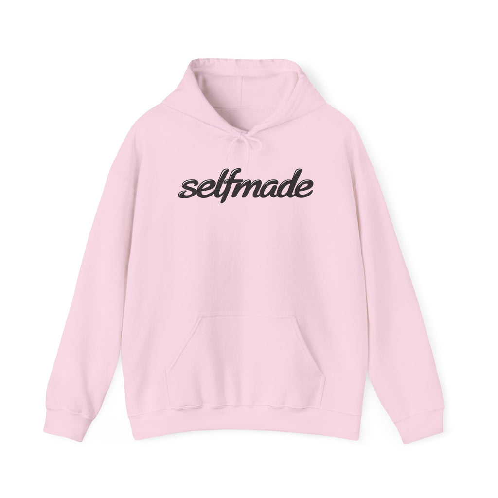 Selfmade Hoodie – Inspirational Motivational Sweatshirt