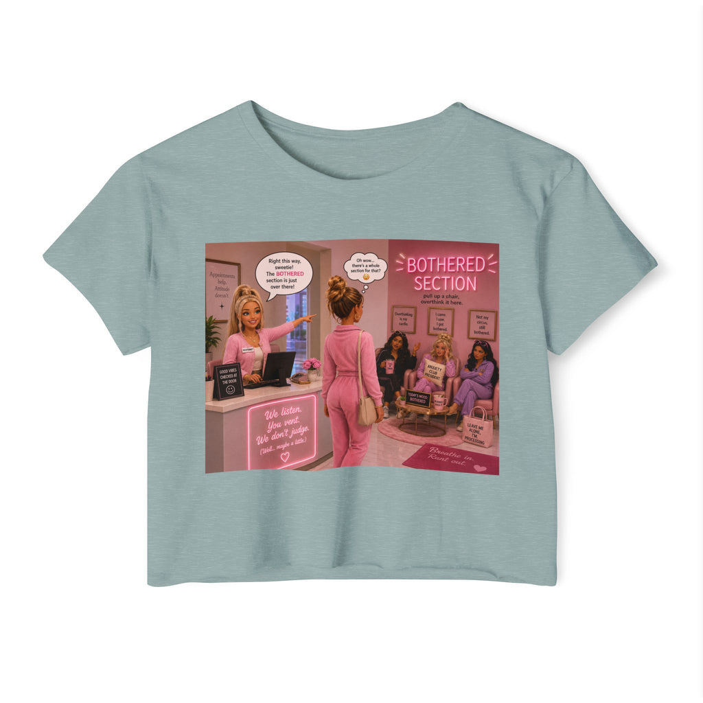 Women's Festival Crop Top