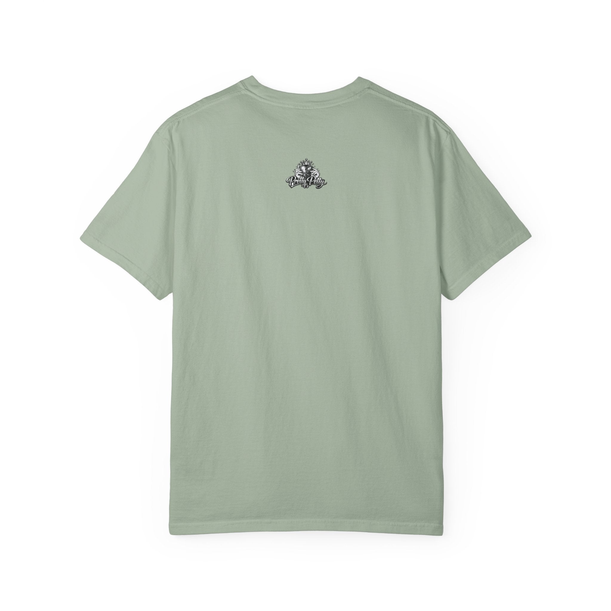 I'm Booked Not Bittered Barber T‑Shirt — Vintage Barber Scissors Design