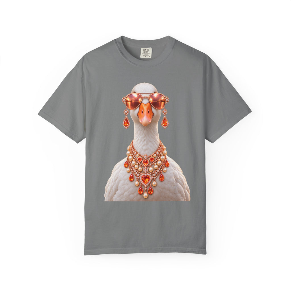 Ornate Peacock T-Shirt