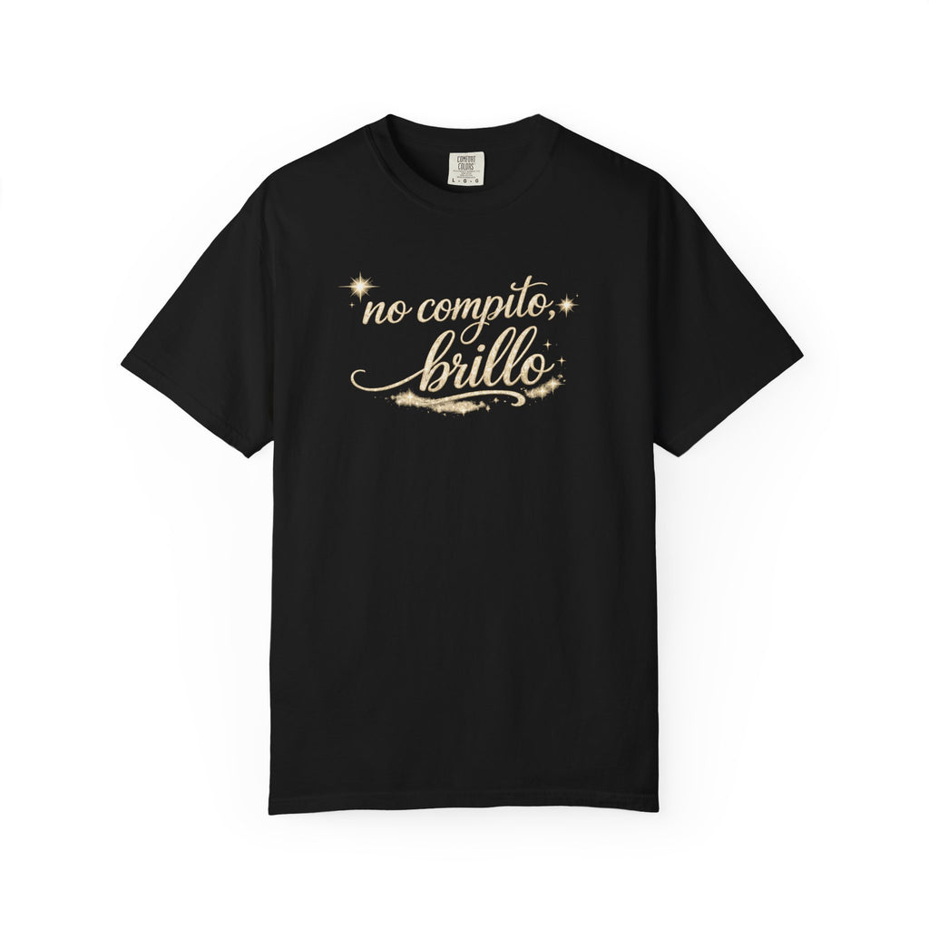 No Compite, Brillo Graphic T-Shirt