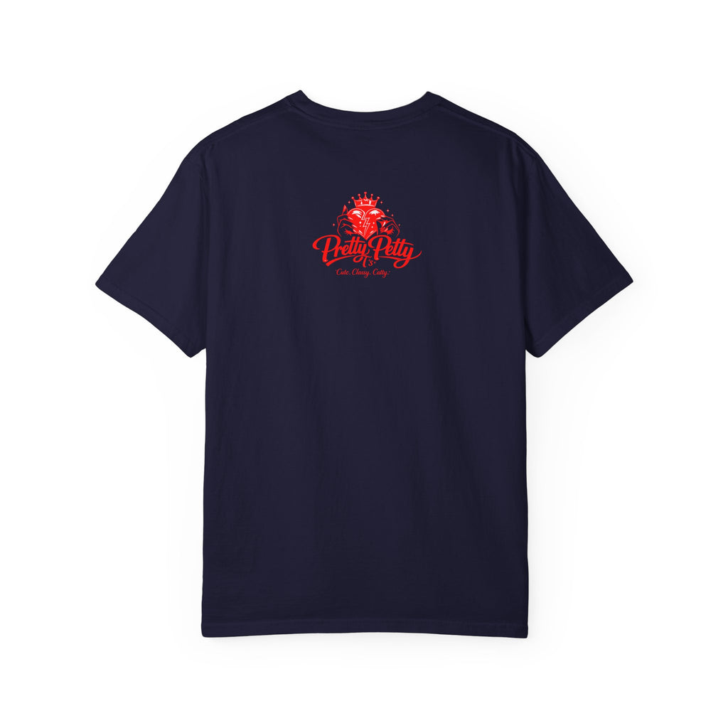 Whataputo Graphic T-Shirt — Bold Retro Logo Tee