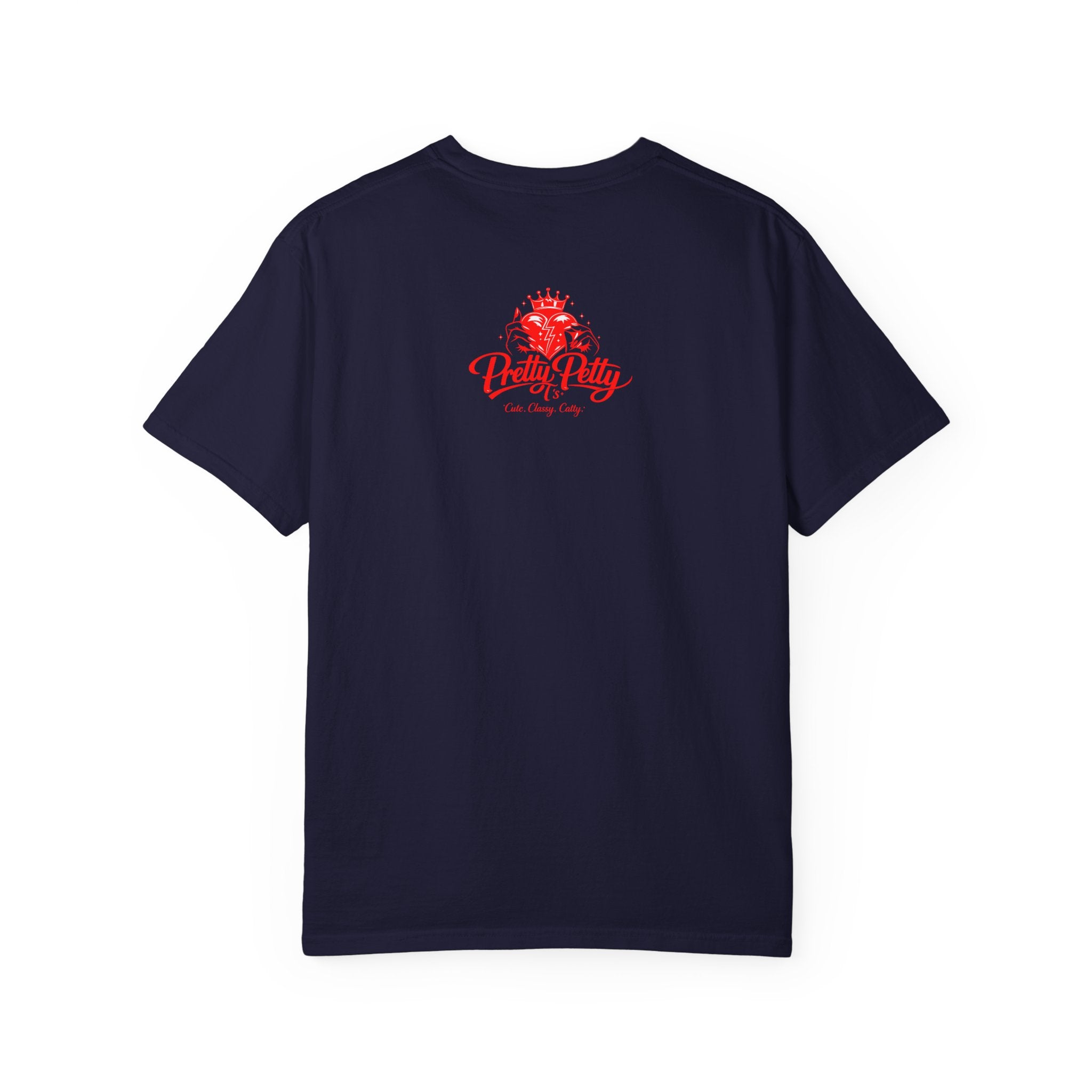 Whataputo Graphic T-Shirt — Bold Retro Logo Tee