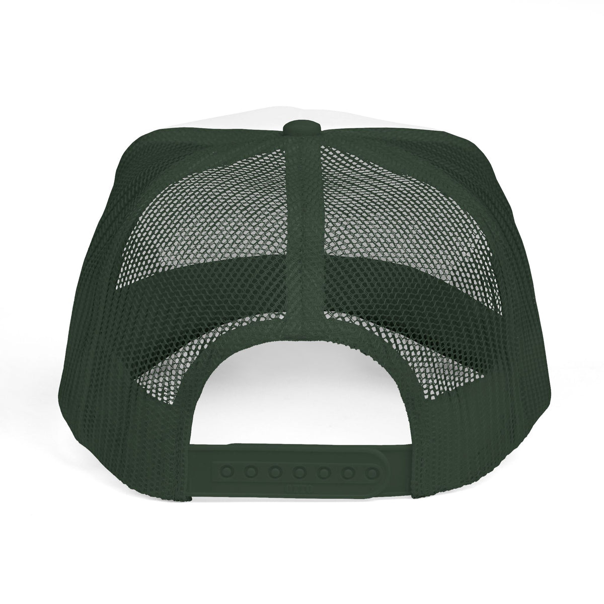 Trucker Cap — “If You’re Not Hot Keep It Movin” Retro Flame Design