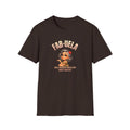 Fab-uela T-Shirt — Retro Grandma Graphic Tee ("Fab-uela: Like a Regular Grandma but More Fabulous")