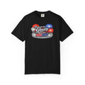 Freedom Fireworks T-Shirt — "If you see me glowing, mind your freedom" Patriotic 4th of July Tee