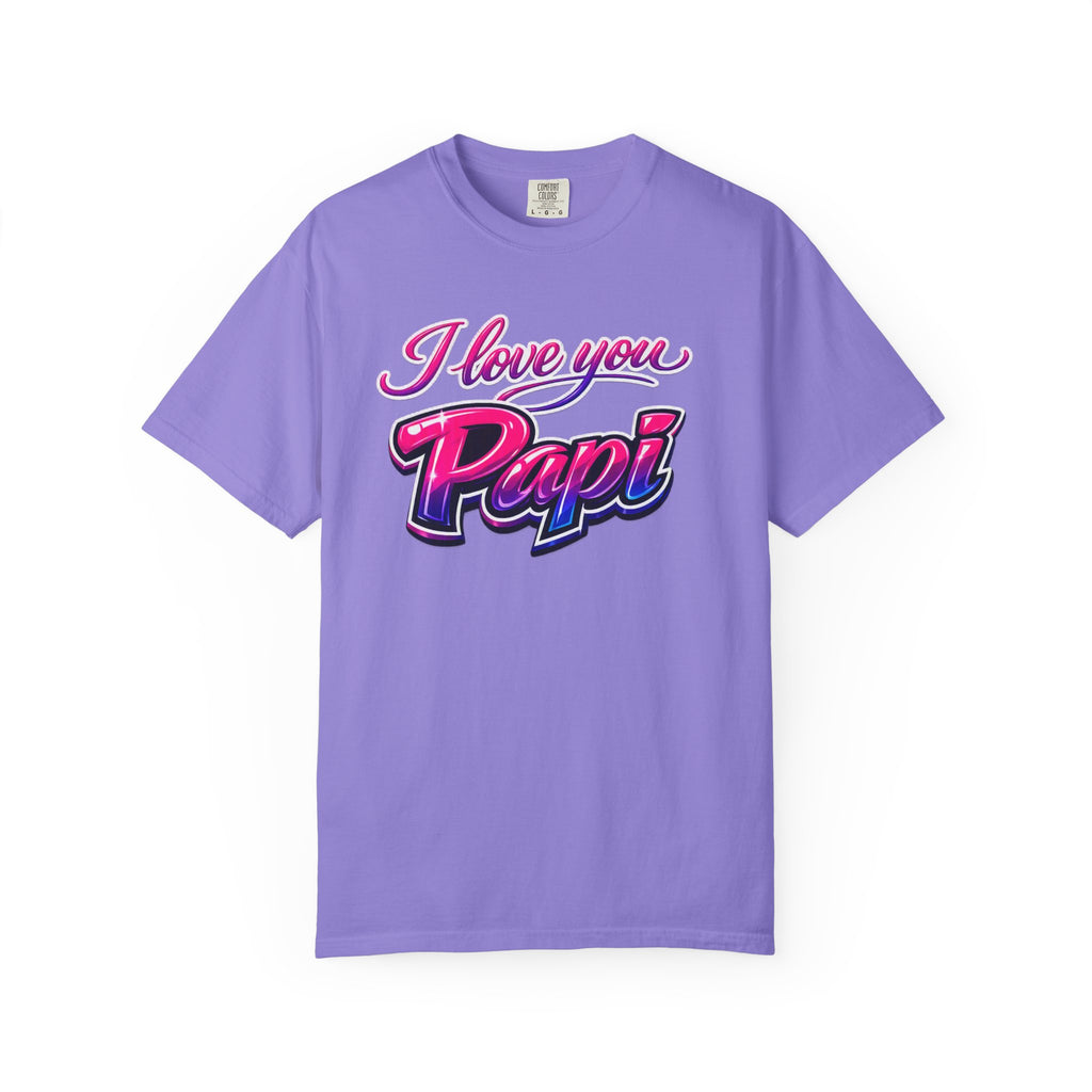 I Love You Papi T-Shirt