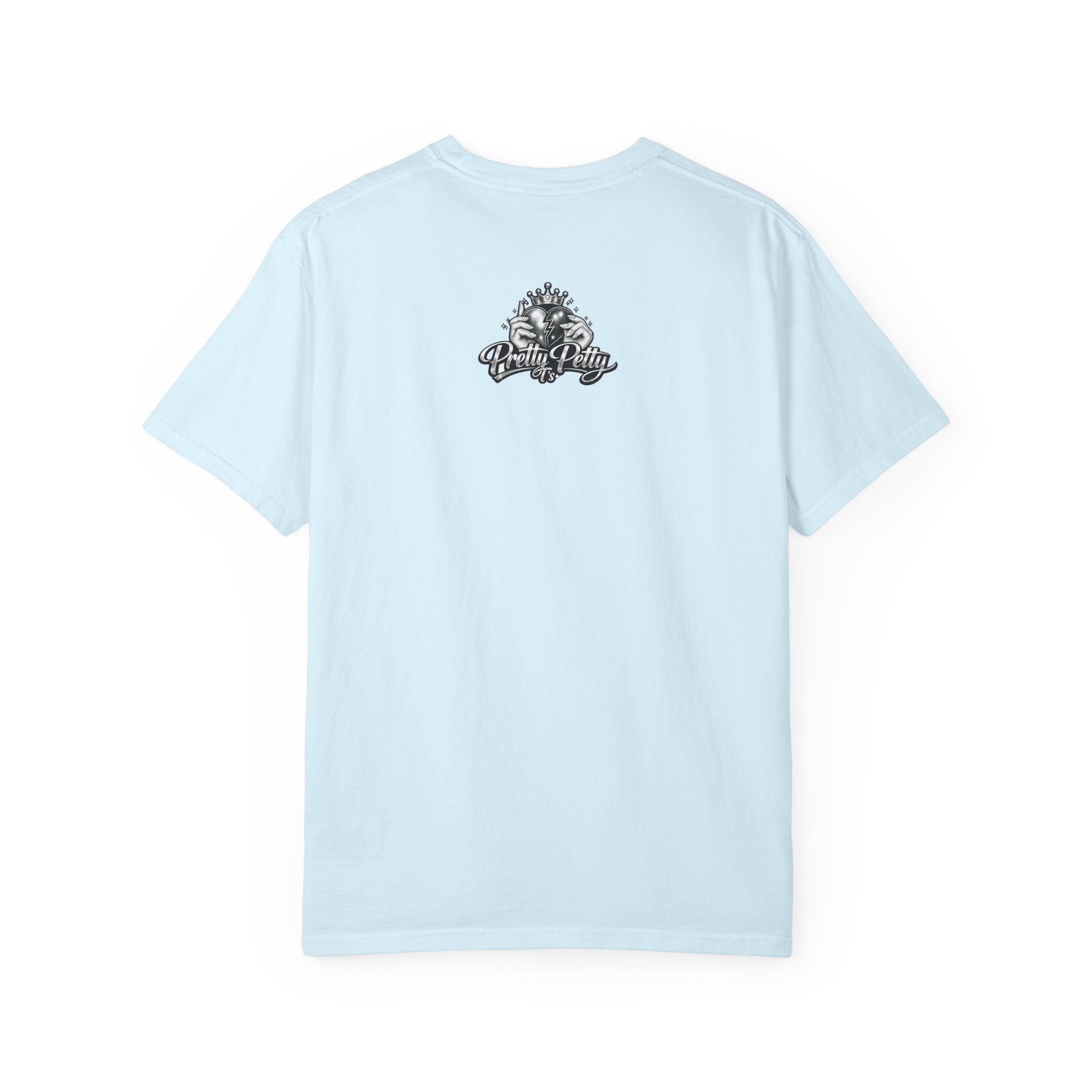 Graphic T-Shirt — "Nah fr What??" Sassy Doll Face Tee