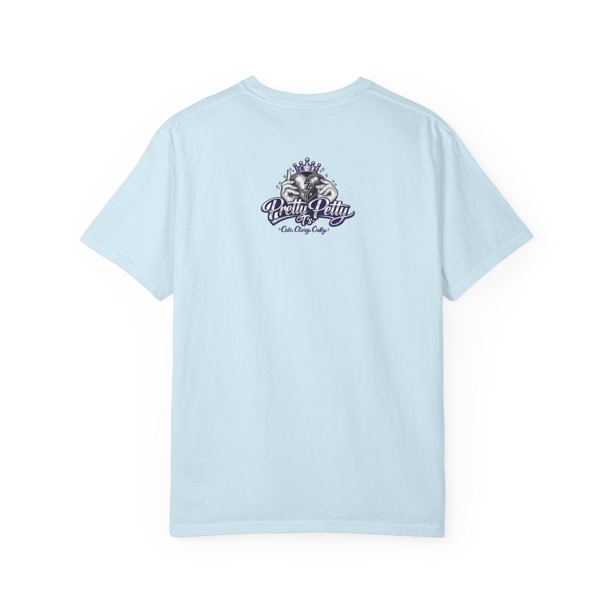 Patriotic Pin-Up Tee — "Make America Fun Again" Fireworks Fourth of July T-Shirt