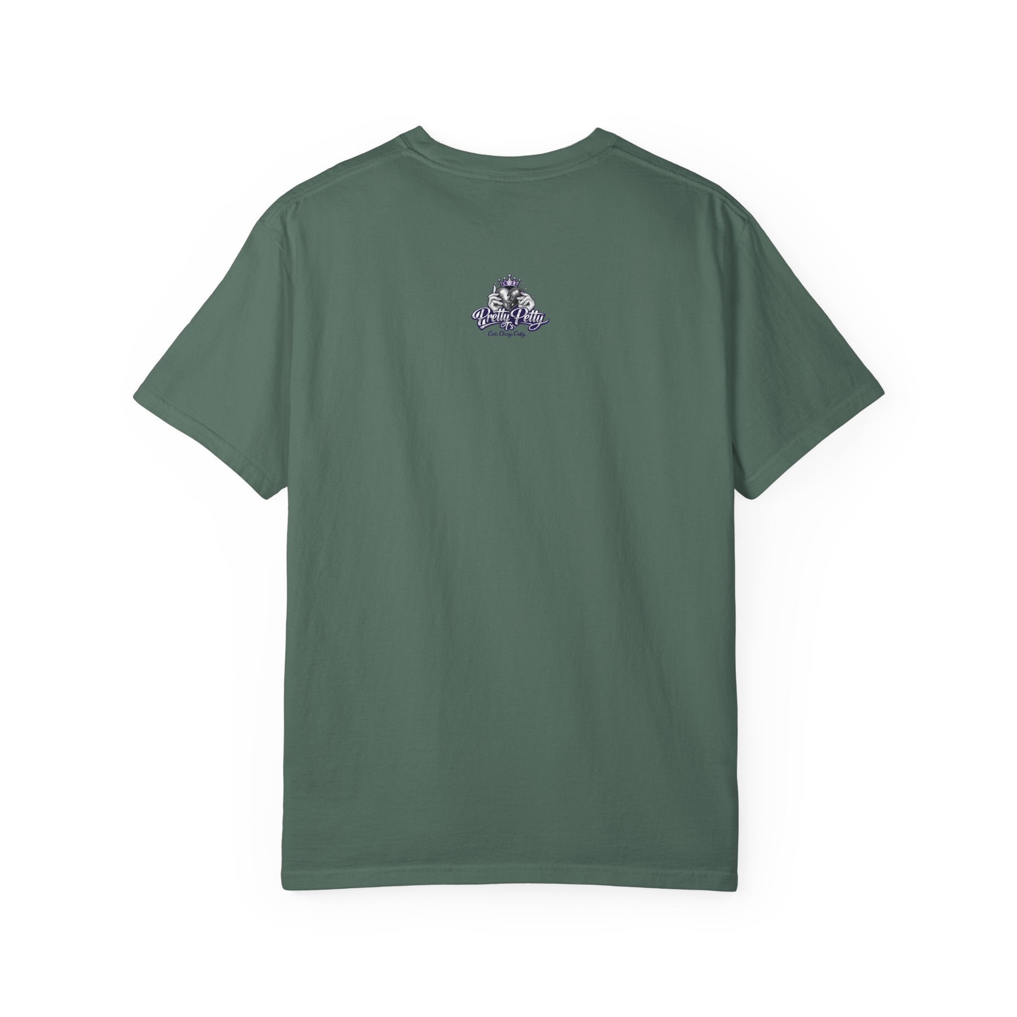 Cinderella T-Shirt — 'Autno Fucking Cinderella' Script Tee