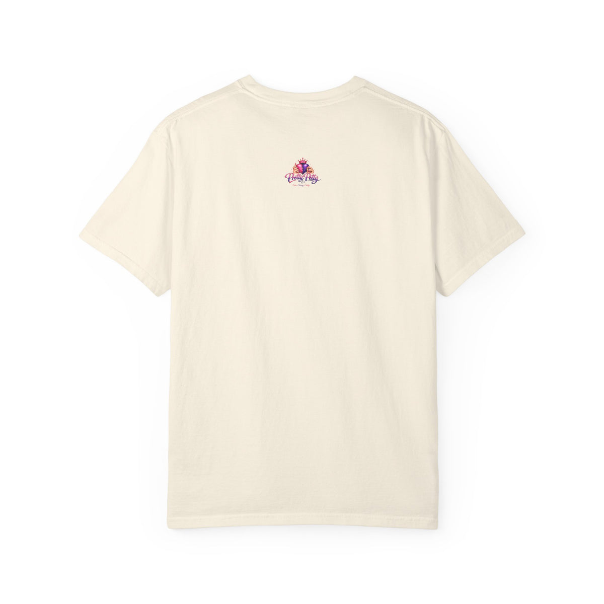 Glamorous Fashion Duck Garment-Dyed T-Shirt