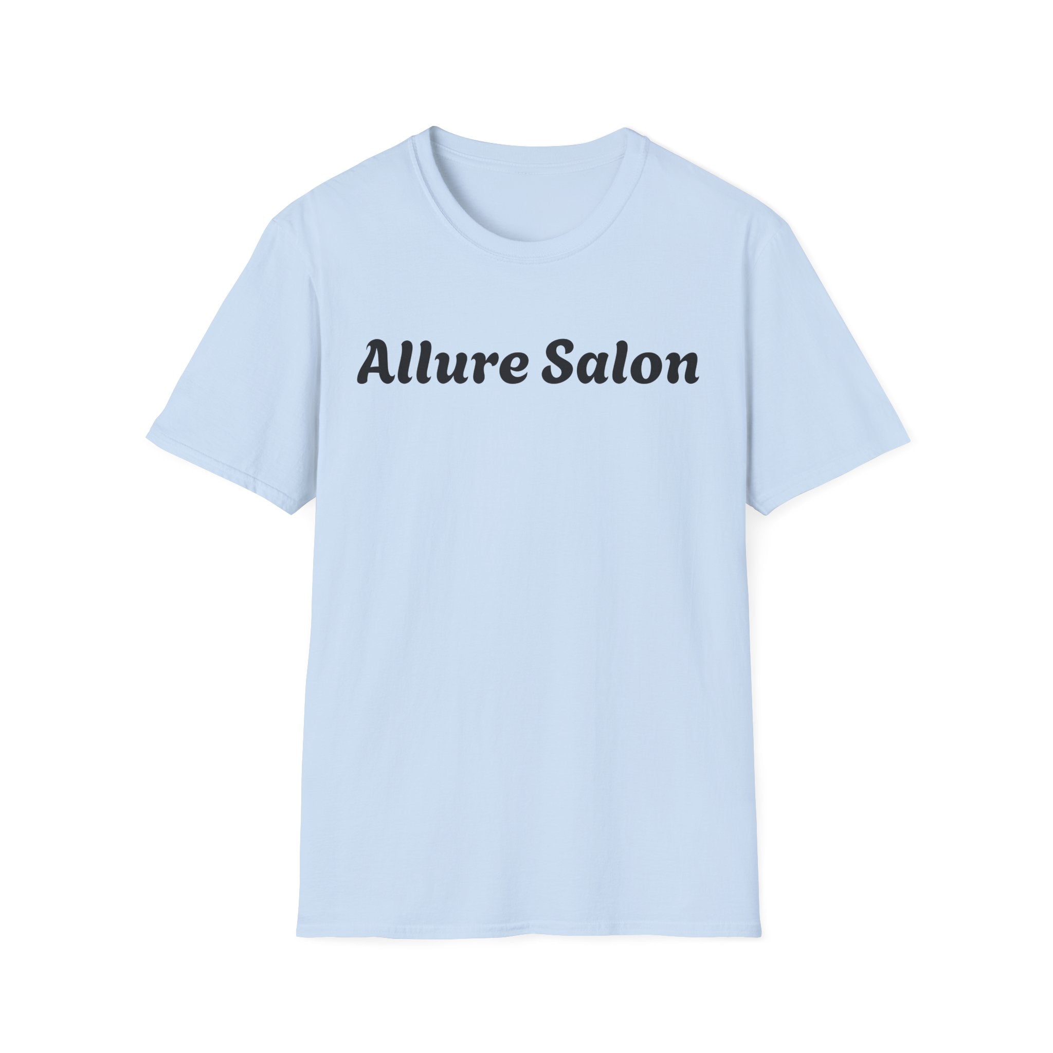 Allure Salon T-Shirt — Eyelash & Brow Beauty Tee