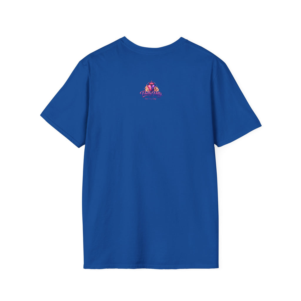 Character Builder T-Shirt — "I'm Not Mean I'm a Character Builder" Cute Graphic Tee