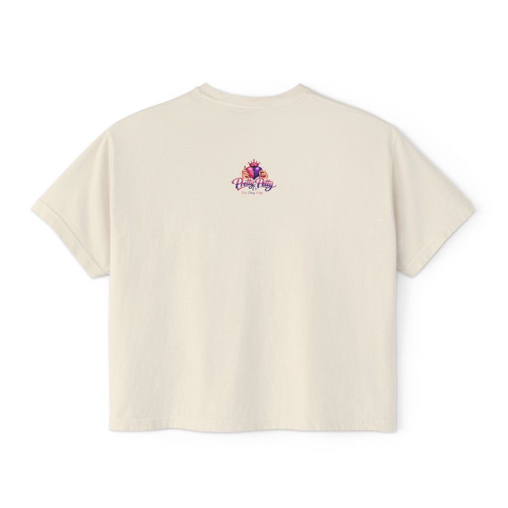 Women's Boxy Tee