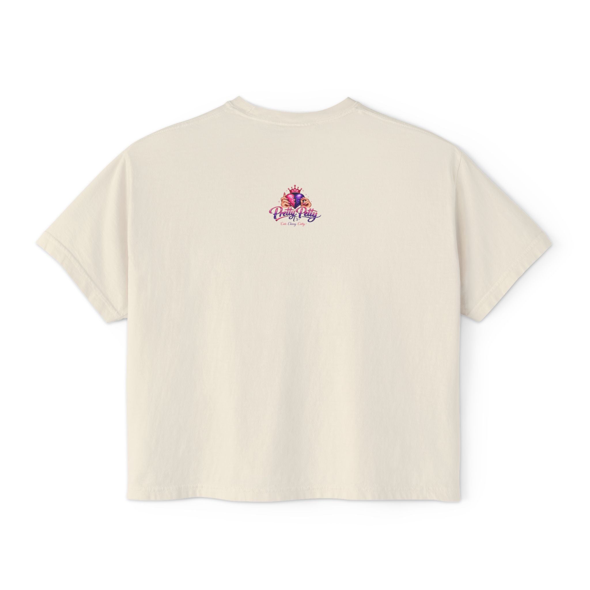 Women's Boxy Tee