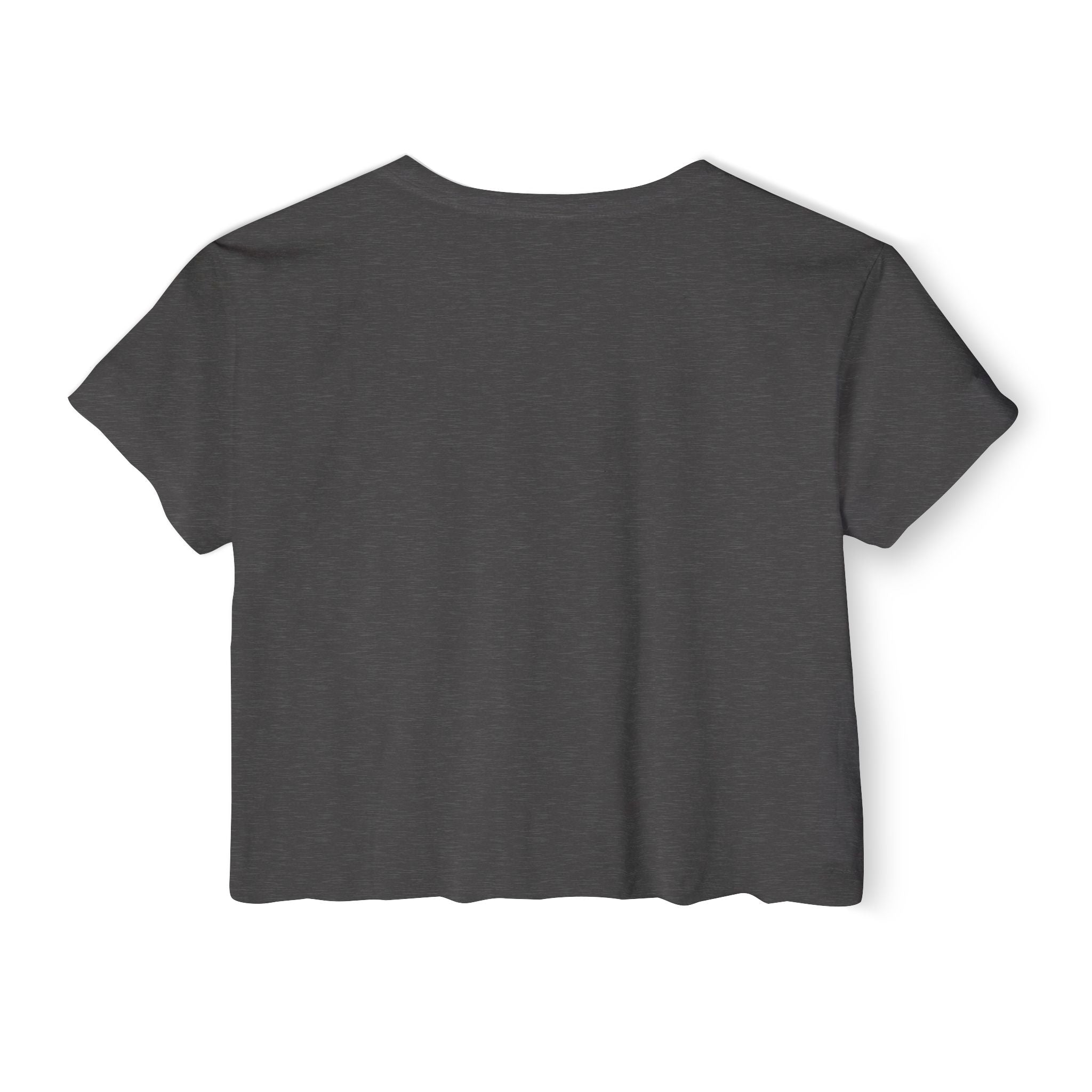 Made in the 80's Crop Top — Women's Retro Festival Tee