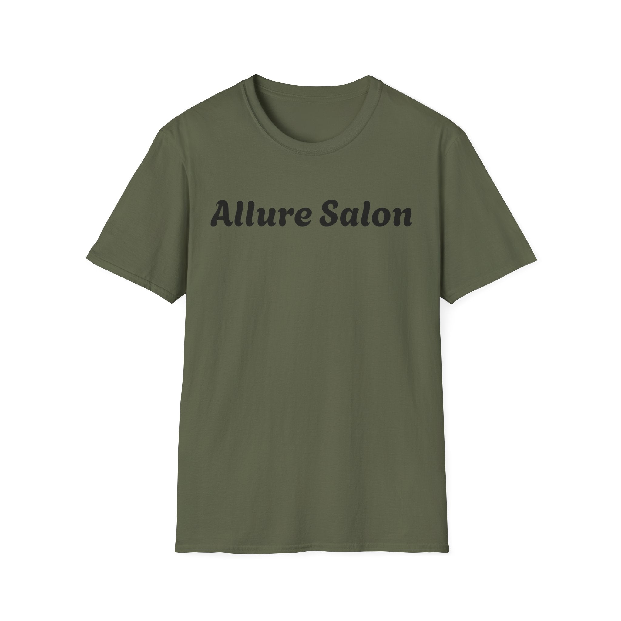 Allure Salon T-Shirt — Eyelash & Brow Beauty Tee