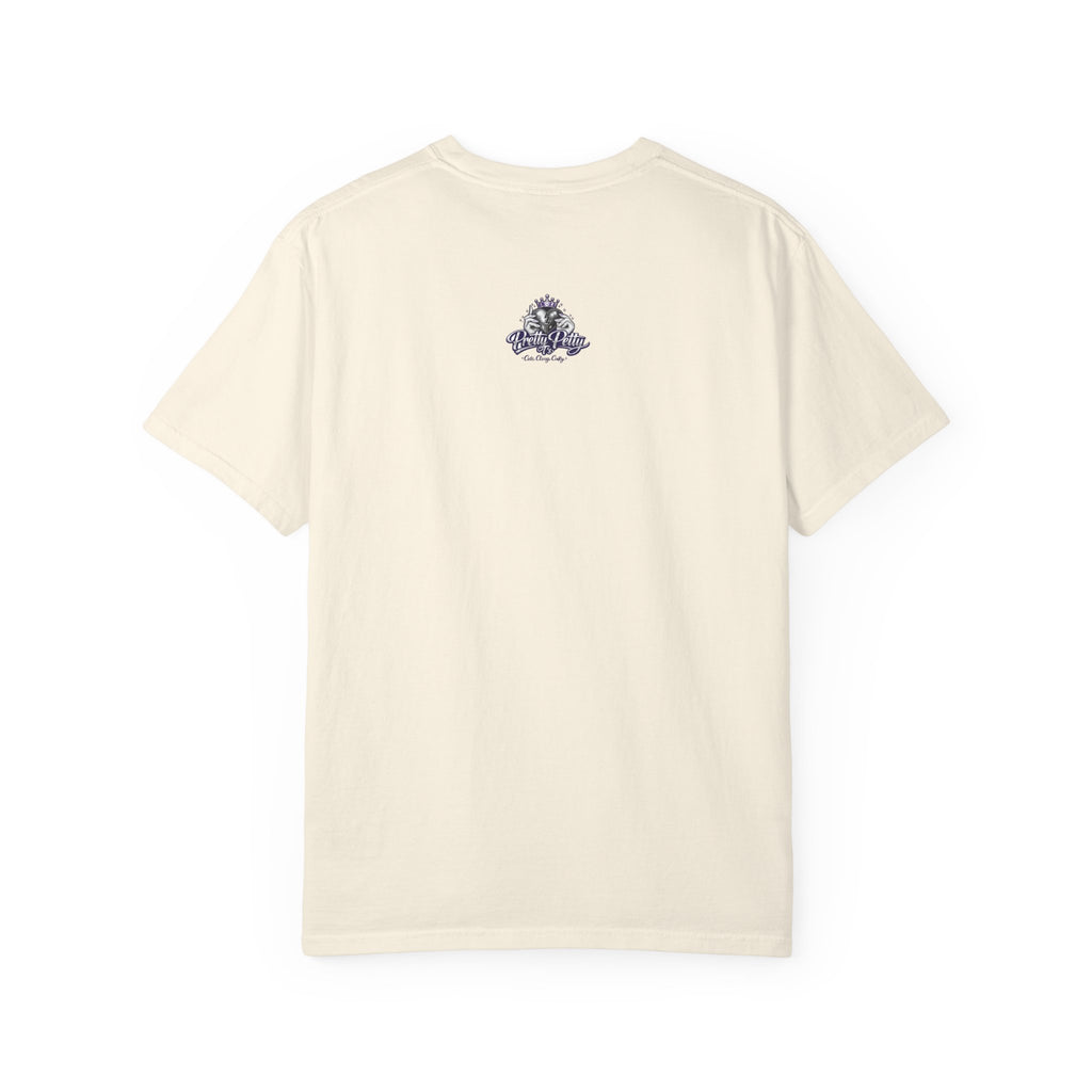 Cinderella T-Shirt — 'Autno Fucking Cinderella' Script Tee