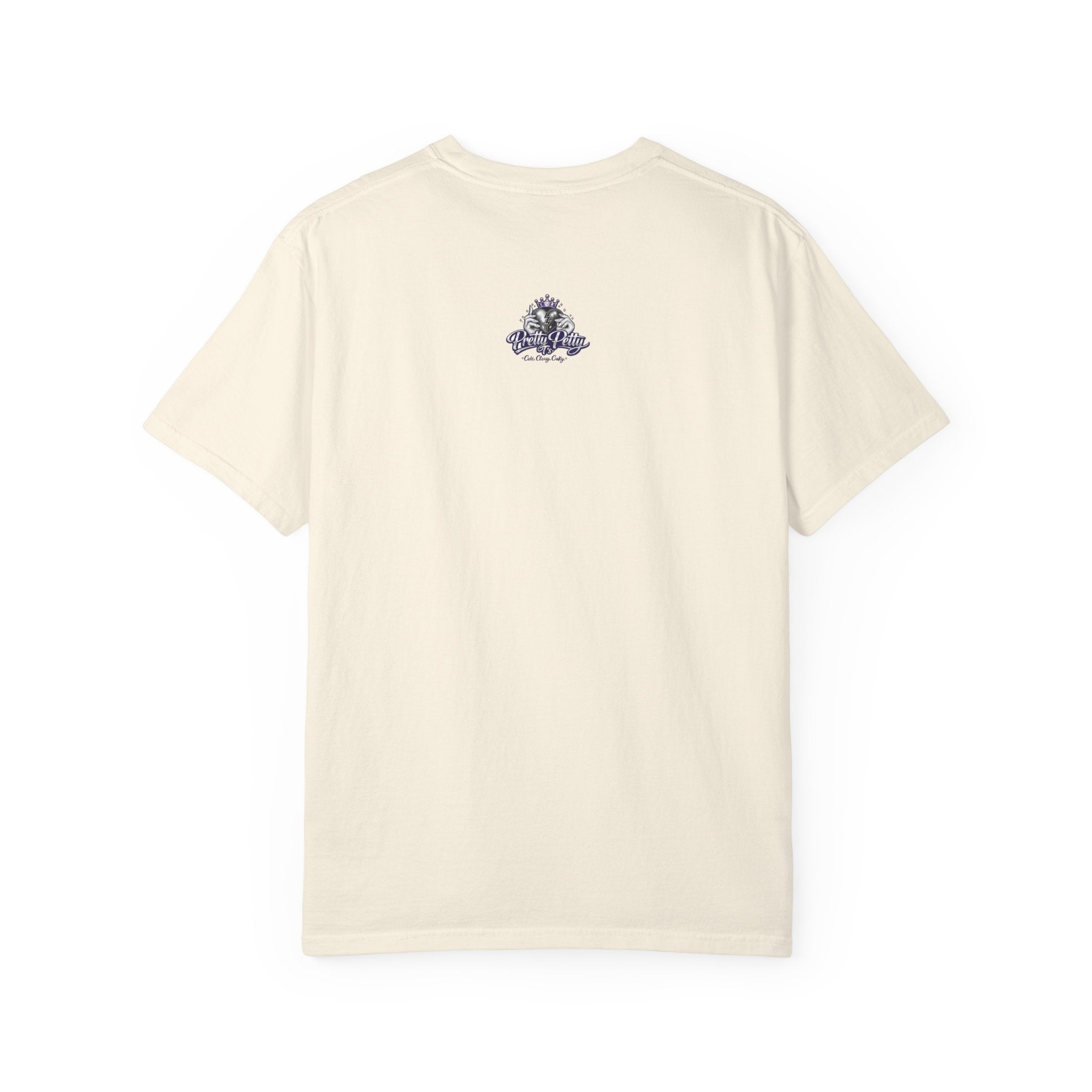 Cinderella T-Shirt — 'Autno Fucking Cinderella' Script Tee