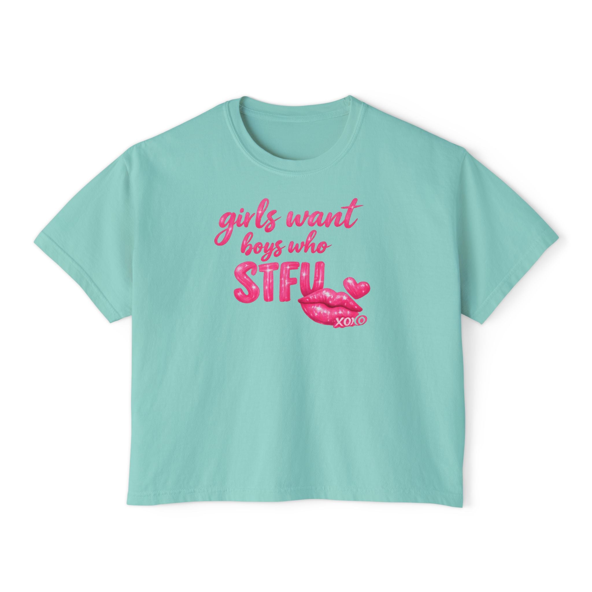 Women's Boxy Tee