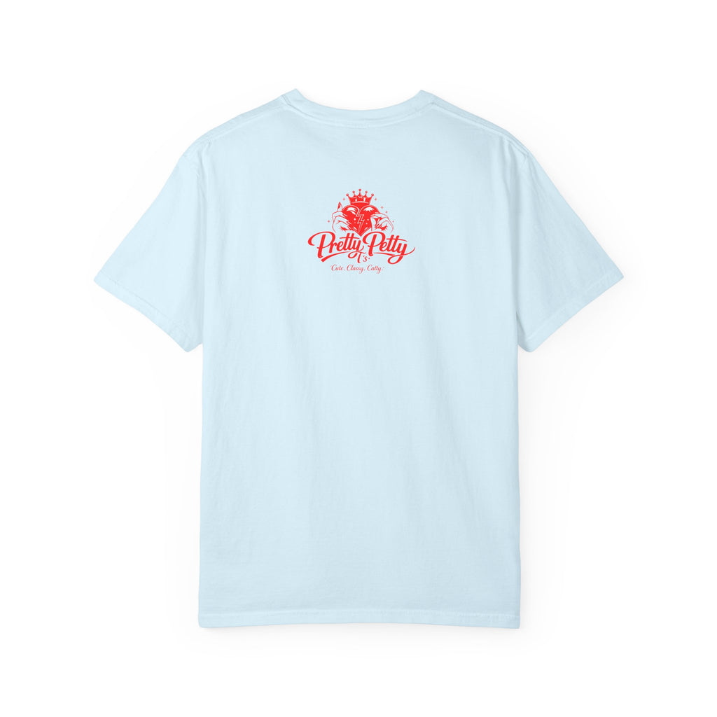 Whataputo Graphic T-Shirt — Bold Retro Logo Tee