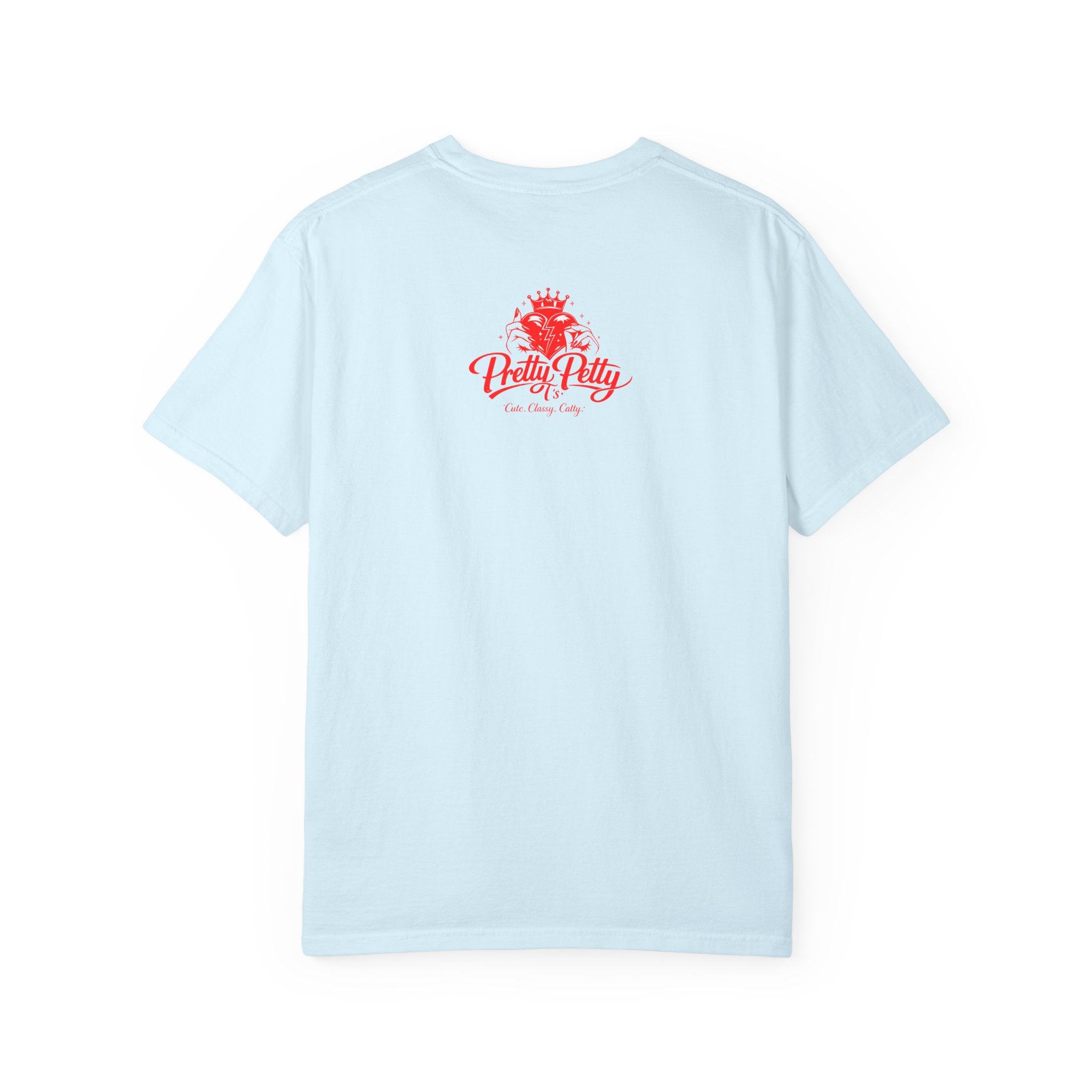 Whataputo Graphic T-Shirt — Bold Retro Logo Tee