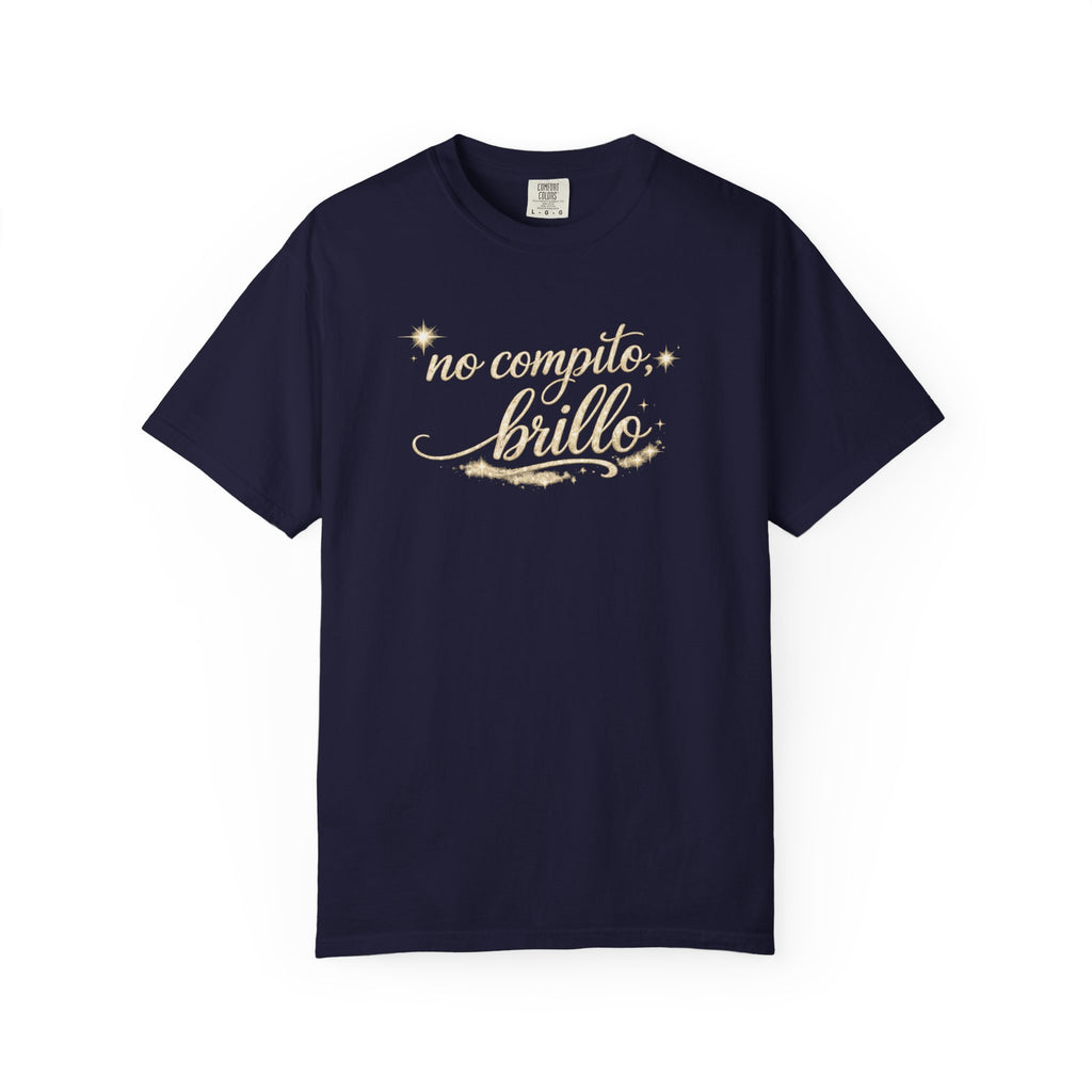 No Compite, Brillo Graphic T-Shirt
