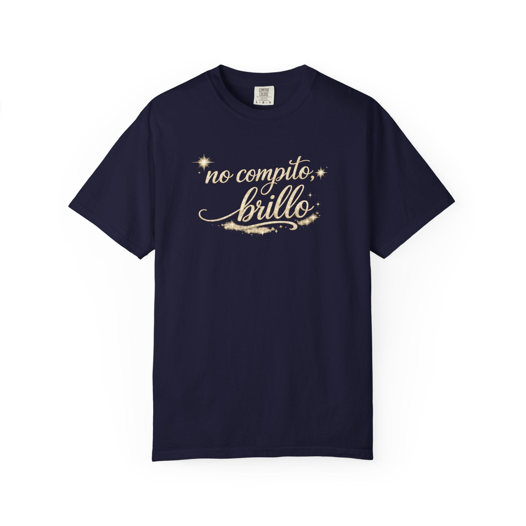 No Compite, Brillo Graphic T-Shirt