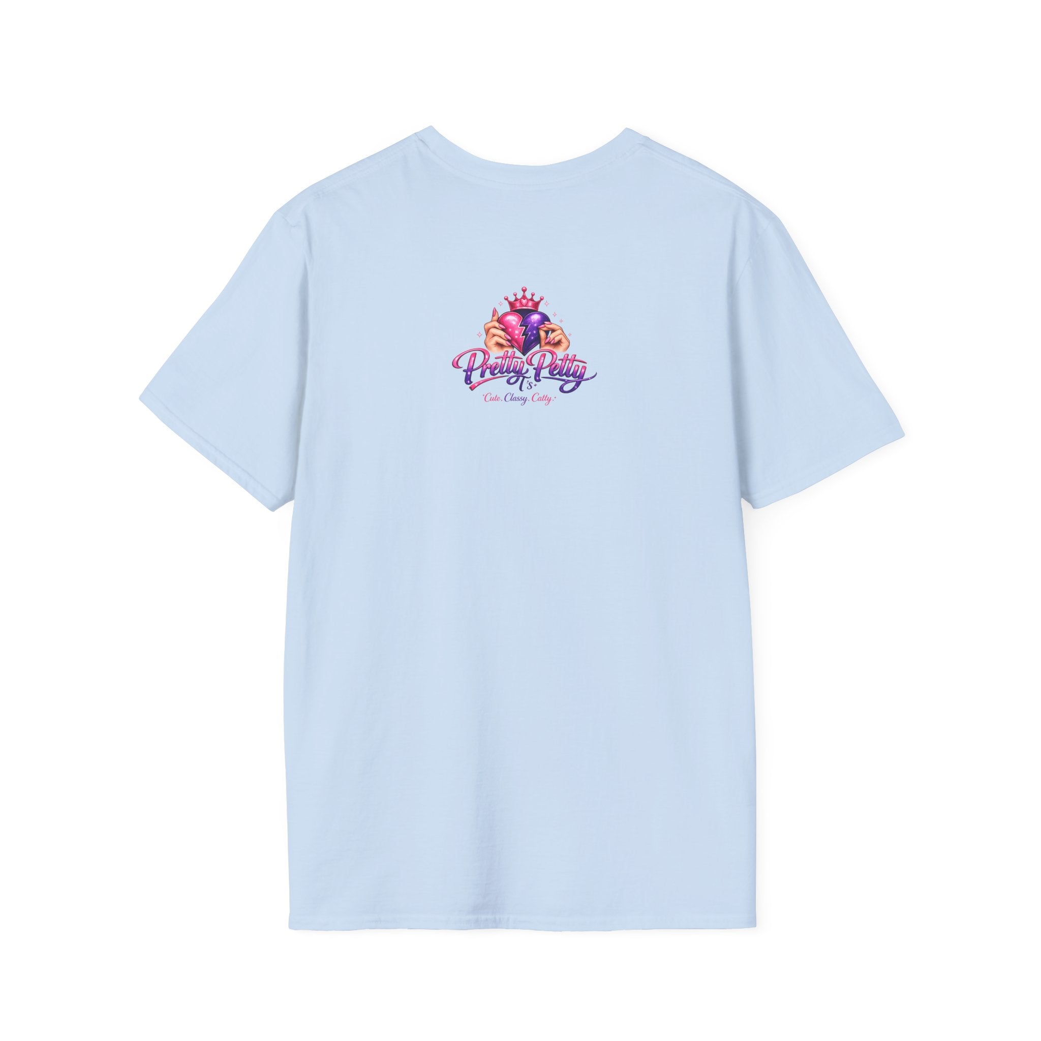 Graphic T-Shirt — "It Takes a Bitter and Bothered Bitch" Retro Script