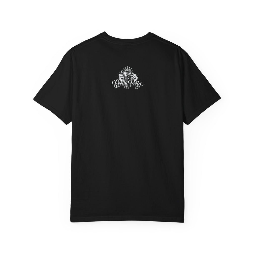 Graphic T-Shirt — "Nah fr What??" Sassy Doll Face Tee
