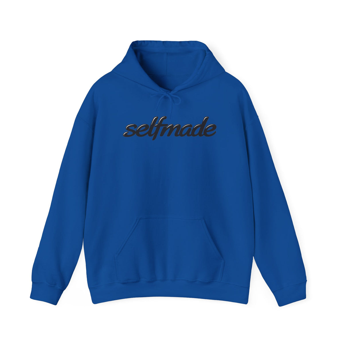 Selfmade Hoodie – Inspirational Motivational Sweatshirt