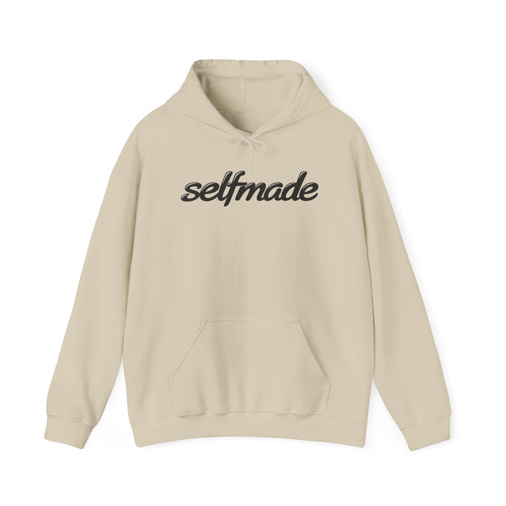 Selfmade Hoodie – Inspirational Motivational Sweatshirt
