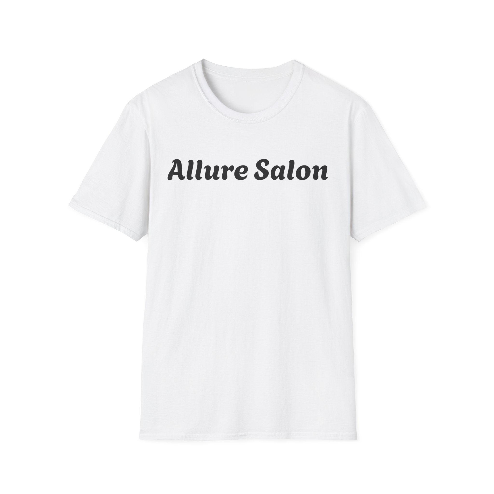 Allure Salon T-Shirt — Eyelash & Brow Beauty Tee