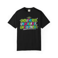 Unbothered Unavailable Unstoppable Graphic T-Shirt