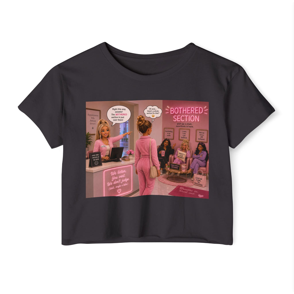 Women's Festival Crop Top