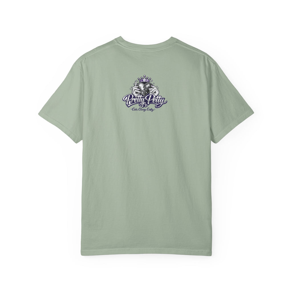 Vintage-Inspired Quote T-Shirt — “This argument got more twist than a dirt road in Hale County”