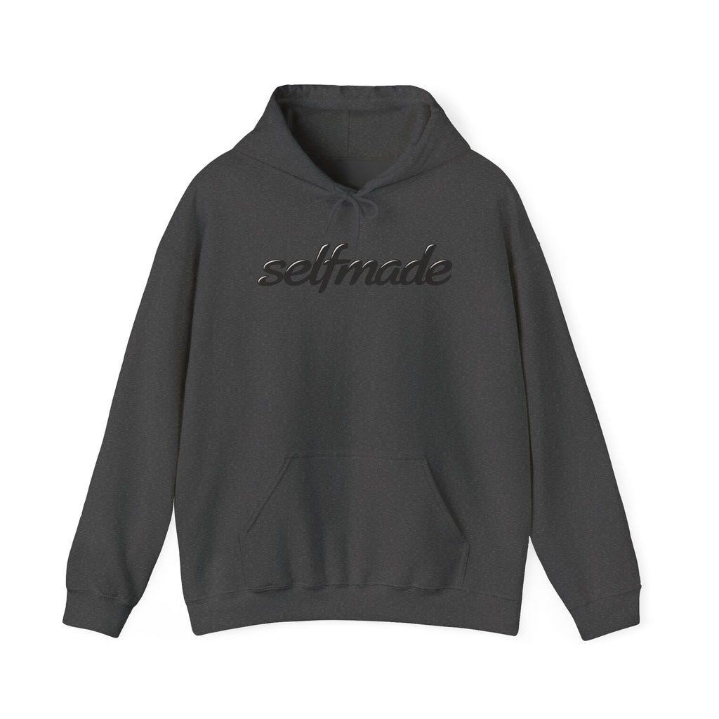 Selfmade Hoodie – Inspirational Motivational Sweatshirt
