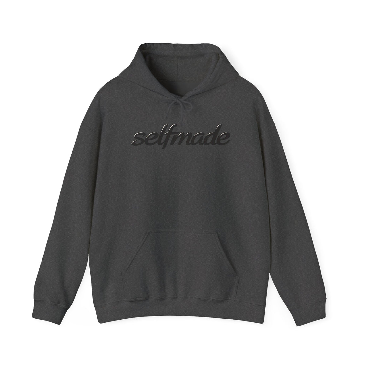 Selfmade Hoodie – Inspirational Motivational Sweatshirt