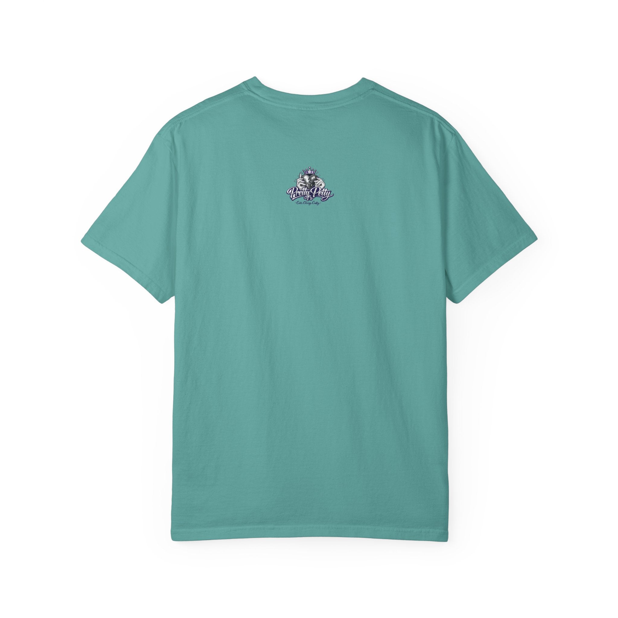 Cinderella T-Shirt — 'Autno Fucking Cinderella' Script Tee