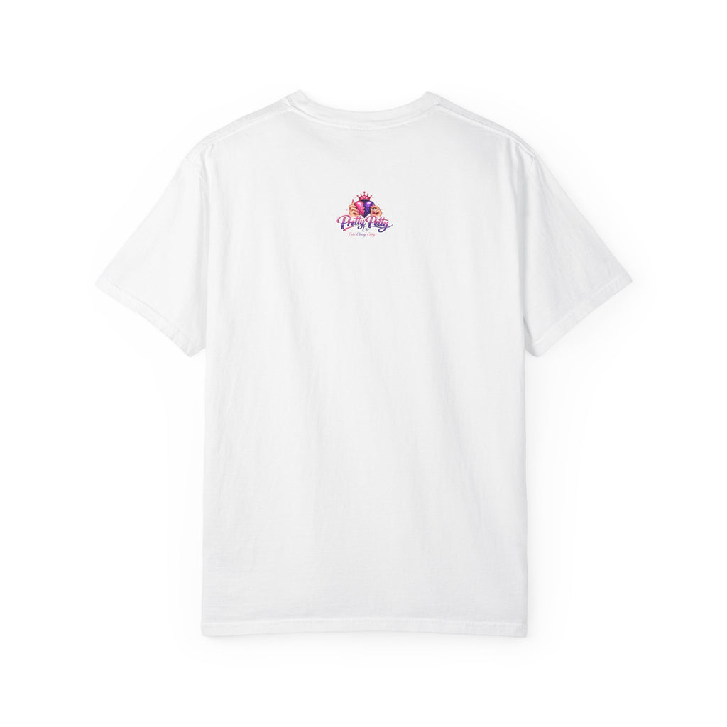 T-Shirt — Spanish Script "Chicas no olviden que es mejor ser envidiadas, que envidiosas" Floral Graphic