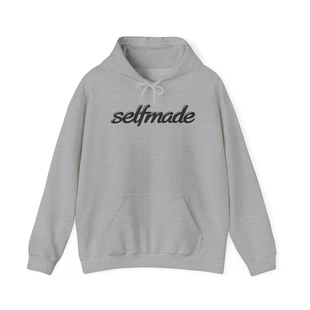 Selfmade Hoodie – Inspirational Motivational Sweatshirt